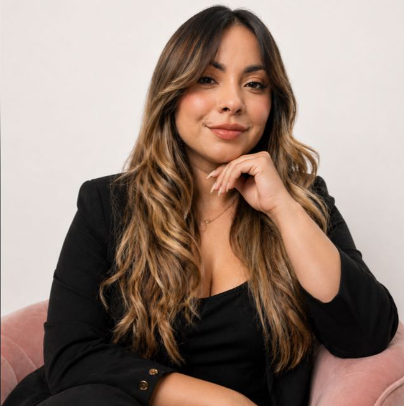 Krystel Soto, Beauty Artist de Bendito Spa